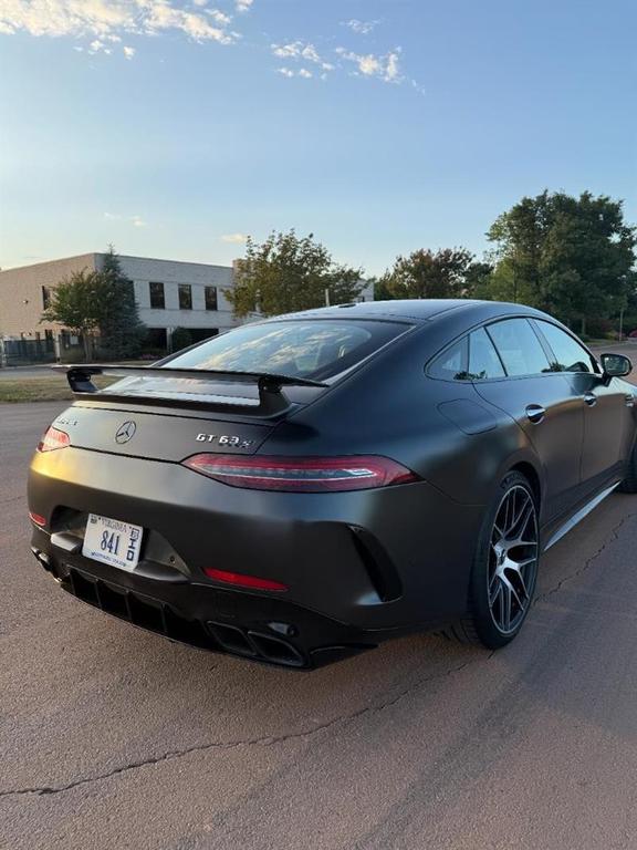 used 2019 Mercedes-Benz AMG GT 63 car, priced at $94,999