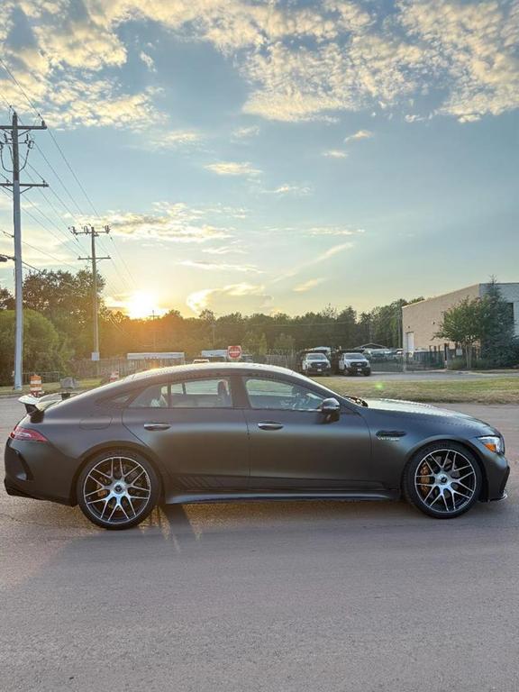 used 2019 Mercedes-Benz AMG GT 63 car, priced at $94,999