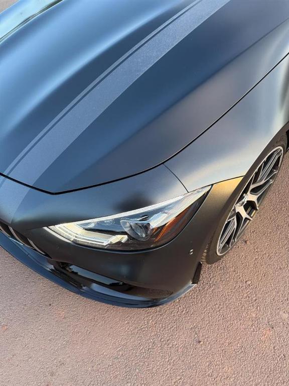 used 2019 Mercedes-Benz AMG GT 63 car, priced at $94,999