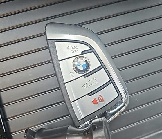 used 2018 BMW X3 car, priced at $19,995