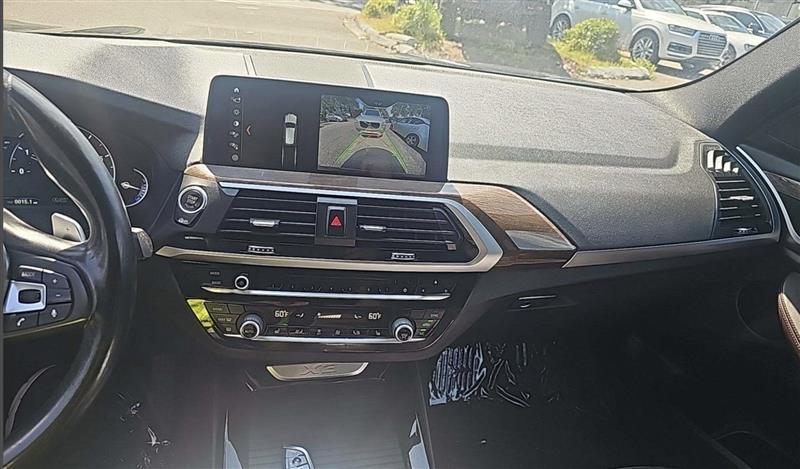 used 2018 BMW X3 car, priced at $19,995