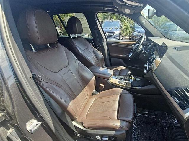 used 2018 BMW X3 car, priced at $19,995