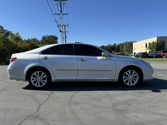 used 2010 Lexus ES 350 car, priced at $9,999