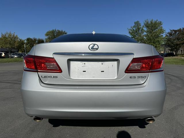 used 2010 Lexus ES 350 car, priced at $9,999