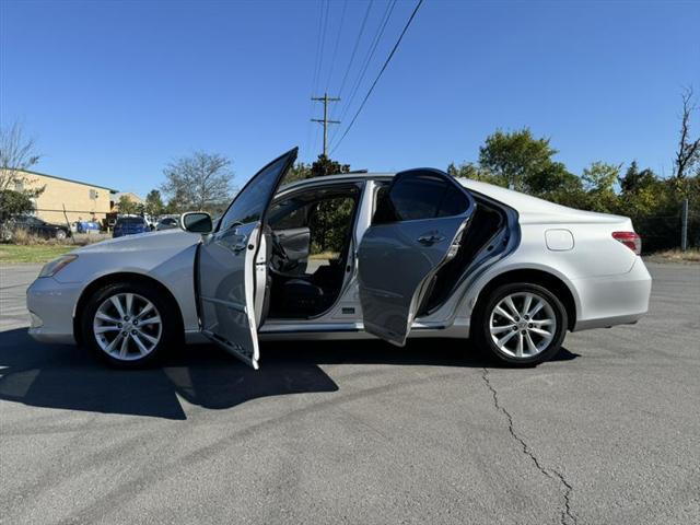 used 2010 Lexus ES 350 car, priced at $9,999