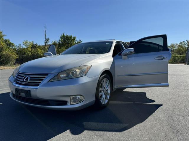 used 2010 Lexus ES 350 car, priced at $9,999