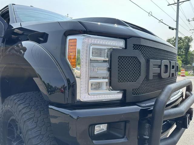 used 2018 Ford F-250 car, priced at $54,995