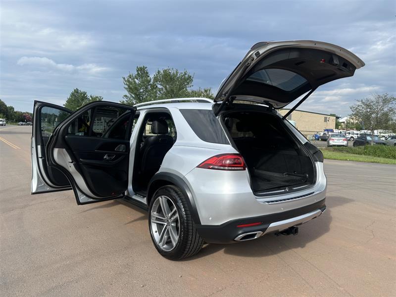 used 2020 Mercedes-Benz GLE 350 car, priced at $26,995