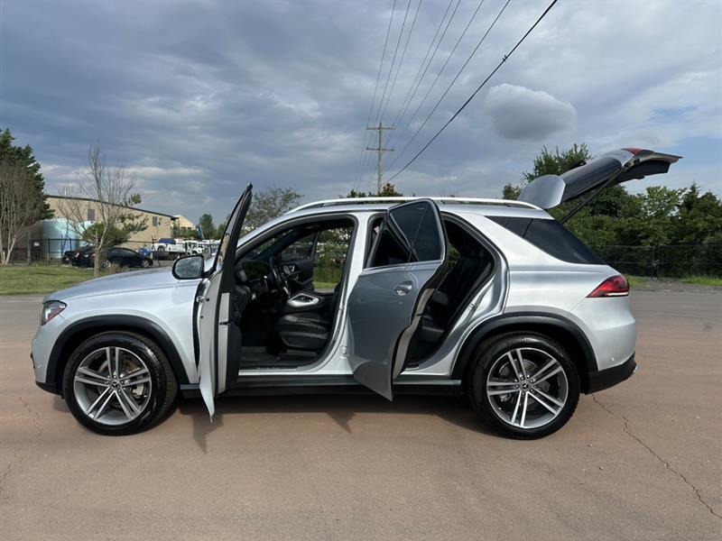 used 2020 Mercedes-Benz GLE 350 car, priced at $26,995