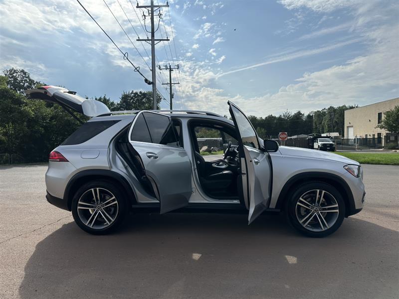 used 2020 Mercedes-Benz GLE 350 car, priced at $26,995