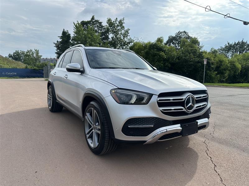 used 2020 Mercedes-Benz GLE 350 car, priced at $26,995