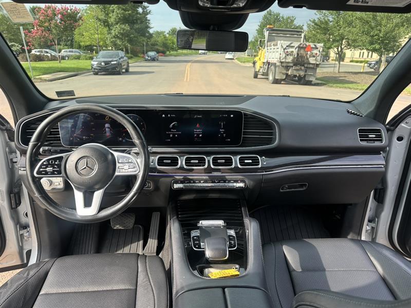used 2020 Mercedes-Benz GLE 350 car, priced at $26,995