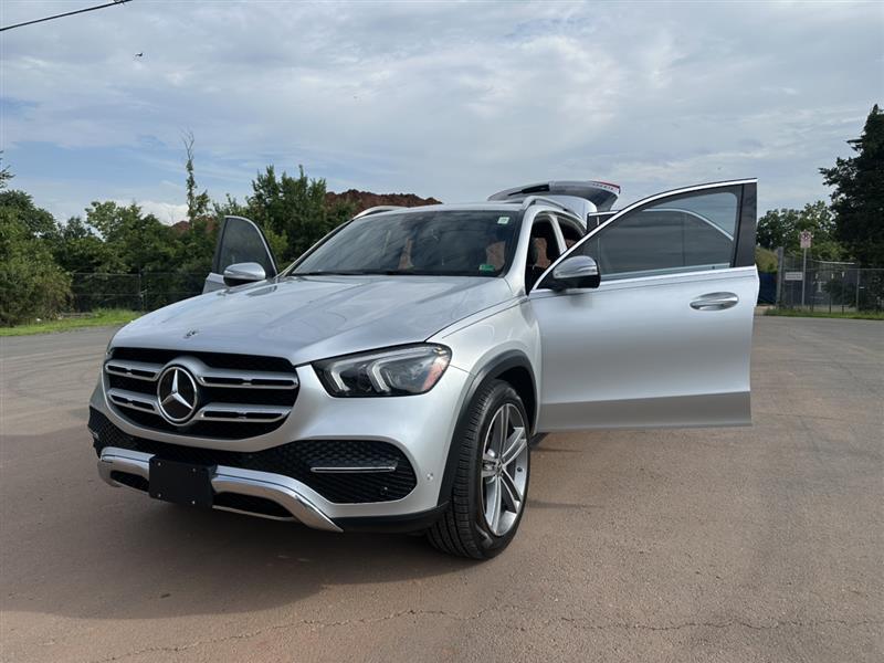 used 2020 Mercedes-Benz GLE 350 car, priced at $26,995