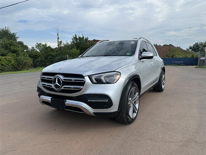 used 2020 Mercedes-Benz GLE 350 car, priced at $26,995