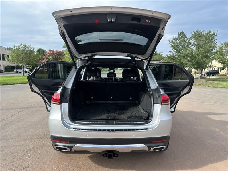used 2020 Mercedes-Benz GLE 350 car, priced at $26,995