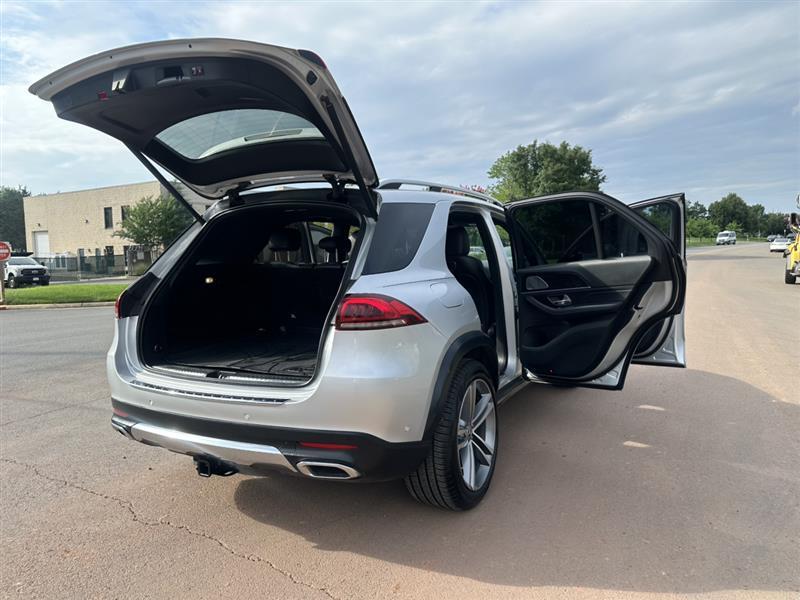 used 2020 Mercedes-Benz GLE 350 car, priced at $26,995