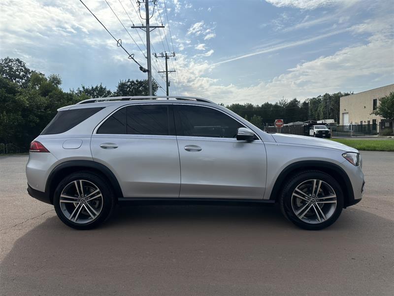 used 2020 Mercedes-Benz GLE 350 car, priced at $26,995