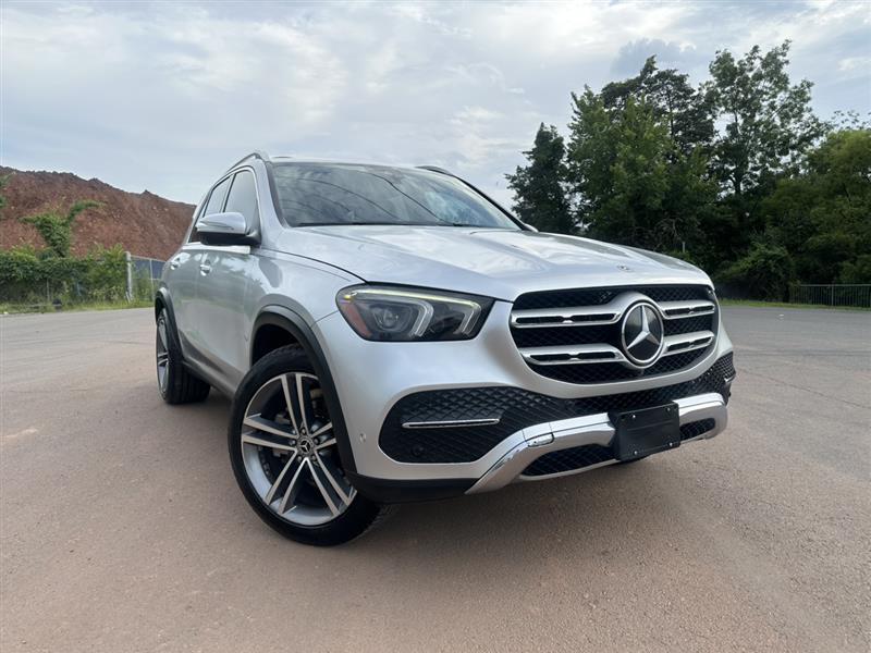 used 2020 Mercedes-Benz GLE 350 car, priced at $26,995