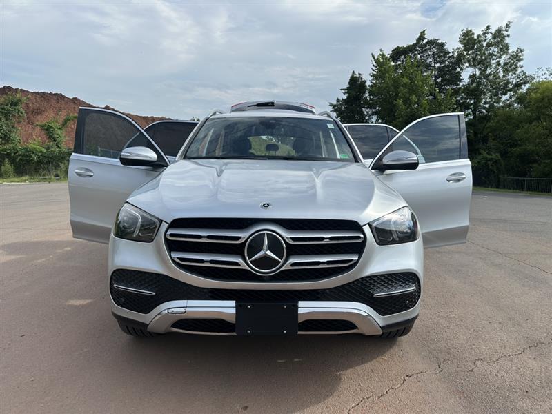 used 2020 Mercedes-Benz GLE 350 car, priced at $26,995