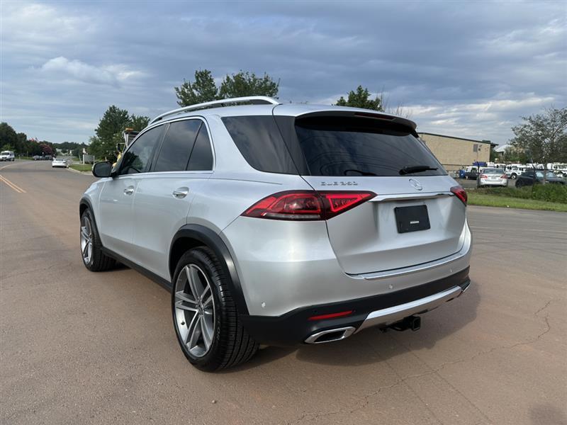 used 2020 Mercedes-Benz GLE 350 car, priced at $26,995