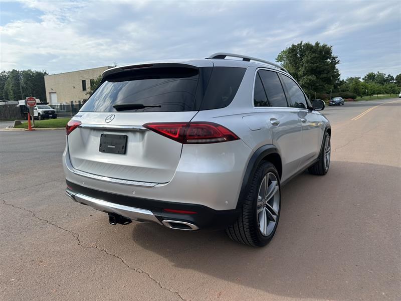 used 2020 Mercedes-Benz GLE 350 car, priced at $26,995