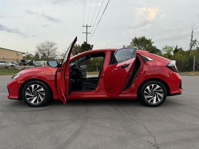 used 2018 Honda Civic car, priced at $17,750