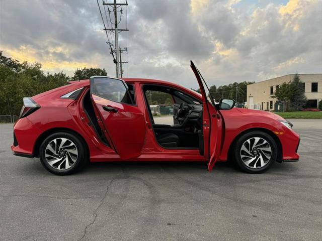 used 2018 Honda Civic car, priced at $17,750