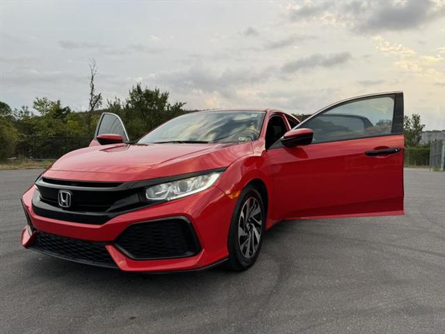 used 2018 Honda Civic car, priced at $17,750