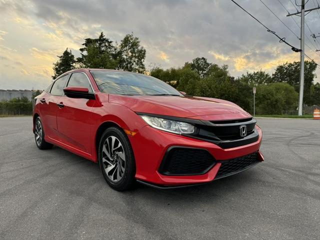 used 2018 Honda Civic car, priced at $17,750