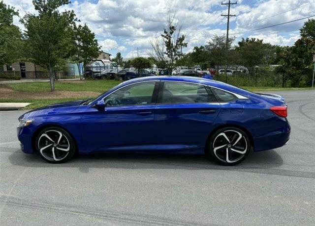 used 2019 Honda Accord car, priced at $16,786