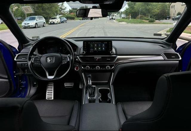 used 2019 Honda Accord car, priced at $16,786