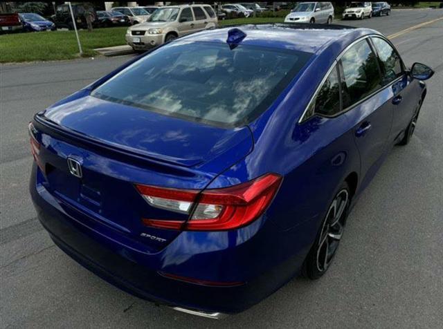 used 2019 Honda Accord car, priced at $16,786