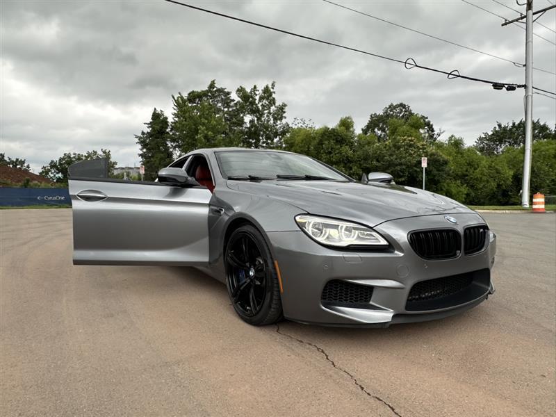 used 2018 BMW M6 car, priced at $44,999