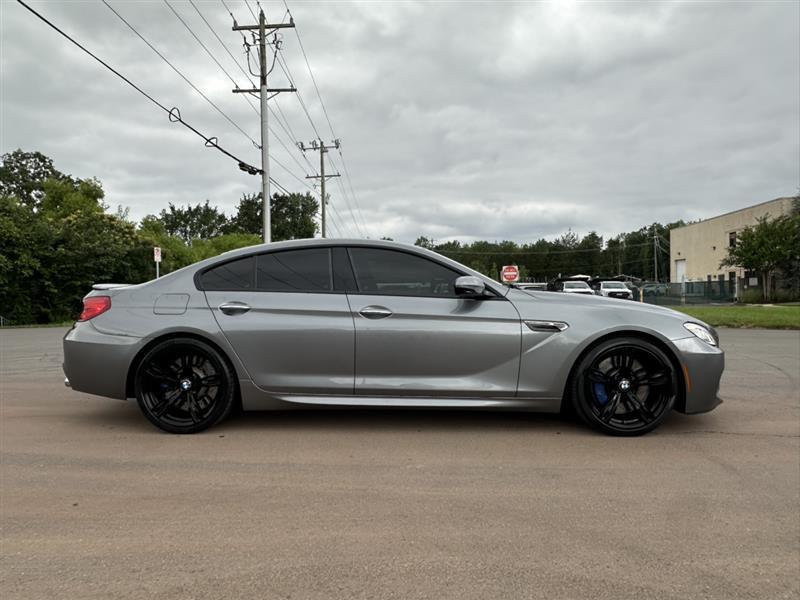 used 2018 BMW M6 car, priced at $44,999