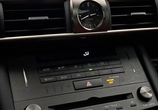 used 2018 Lexus IS 300 car, priced at $20,786