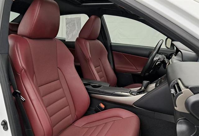 used 2018 Lexus IS 300 car, priced at $20,786