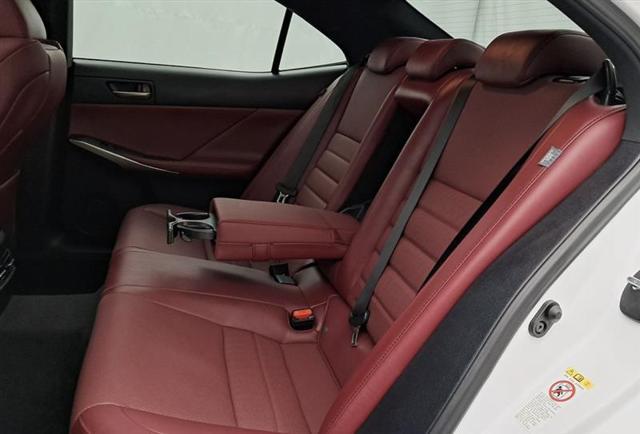 used 2018 Lexus IS 300 car, priced at $20,786