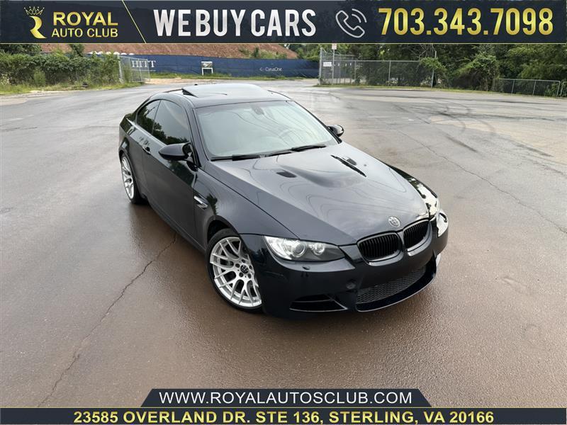used 2013 BMW M3 car, priced at $24,995