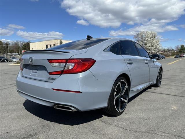 used 2022 Honda Accord car, priced at $25,995