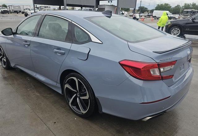 used 2022 Honda Accord car, priced at $25,995