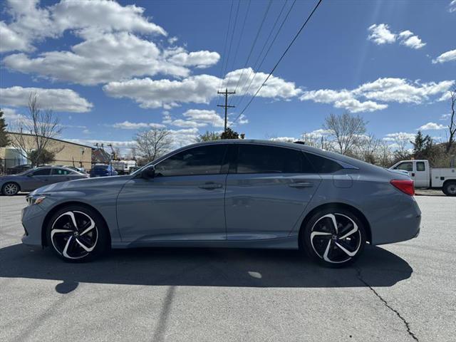 used 2022 Honda Accord car, priced at $25,995