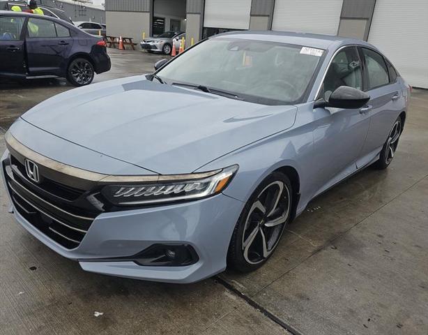 used 2022 Honda Accord car, priced at $25,995