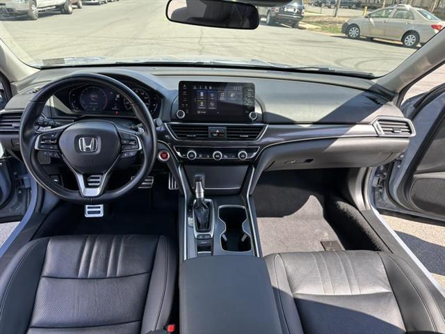 used 2022 Honda Accord car, priced at $25,995