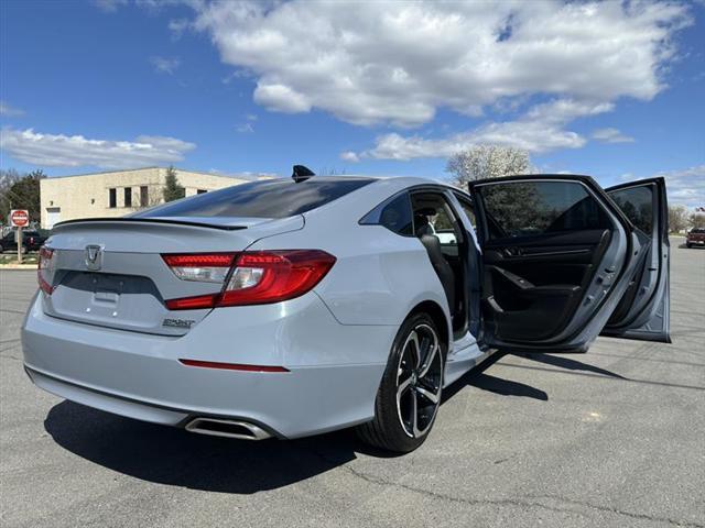 used 2022 Honda Accord car, priced at $25,995