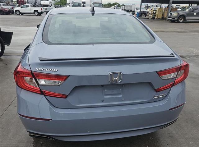used 2022 Honda Accord car, priced at $25,995