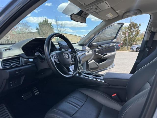 used 2022 Honda Accord car, priced at $25,995