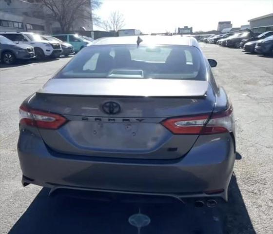 used 2020 Toyota Camry car, priced at $14,786