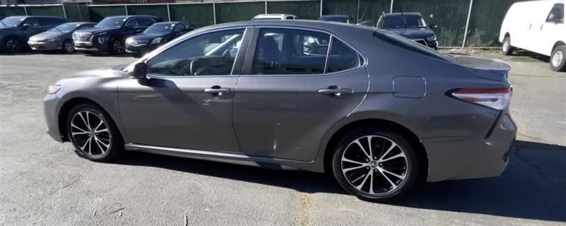 used 2020 Toyota Camry car, priced at $14,786