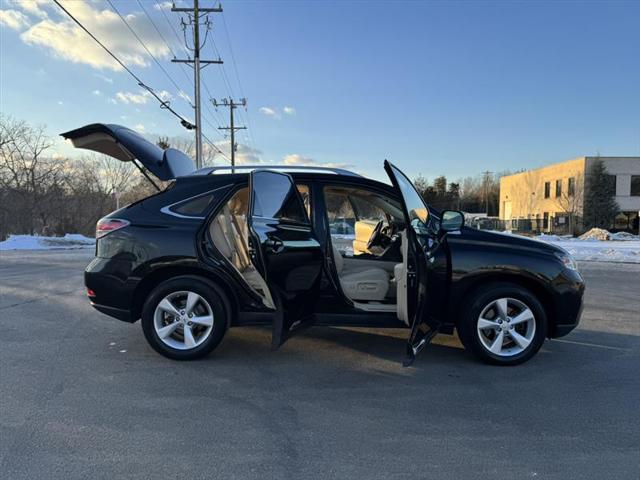 used 2015 Lexus RX 350 car, priced at $14,786