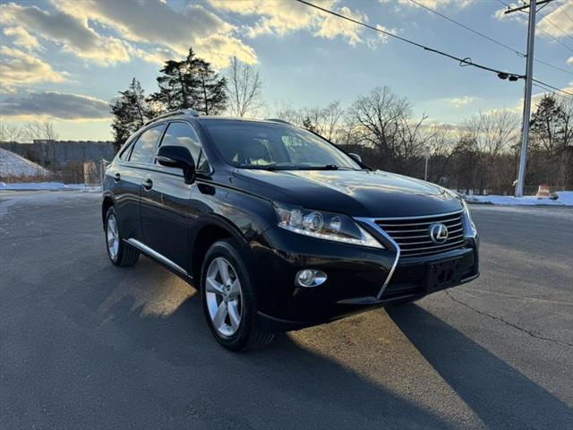 used 2015 Lexus RX 350 car, priced at $14,786